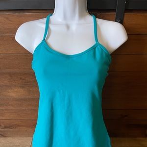 Lululemon power Y tank top